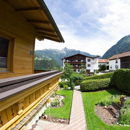 Apart Schoene Aussicht Sautens Exterior foto