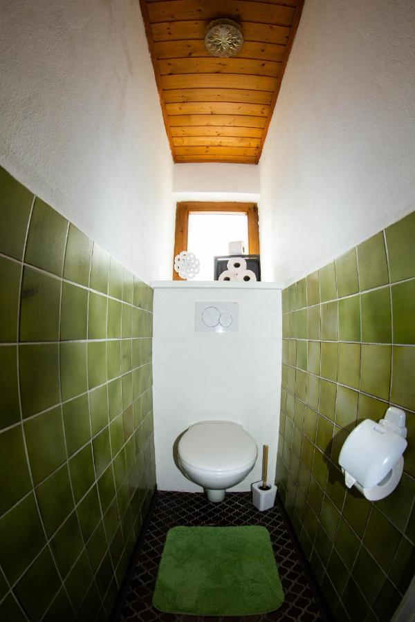 Apart Schoene Aussicht Sautens Exterior foto
